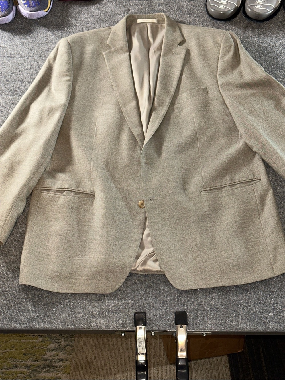 Lauren Ralph Lauren 2 Button Men’s Blazer 52 Regular